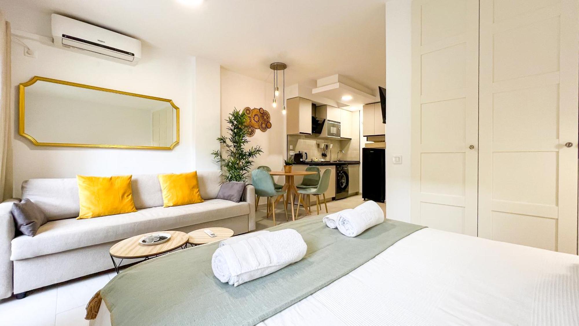 Oleholidays 201 Romana Playa Junto Al Mar Marbellac