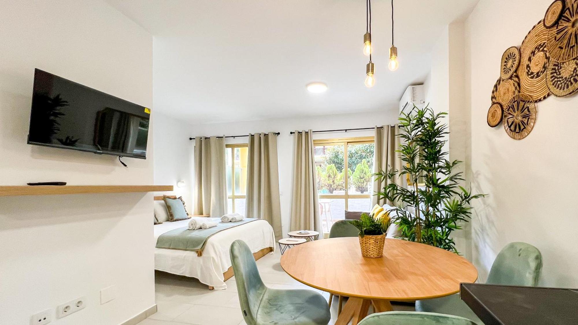 Appartement Oleholidays 201 Romana Playa Junto Al Mar Marbellac