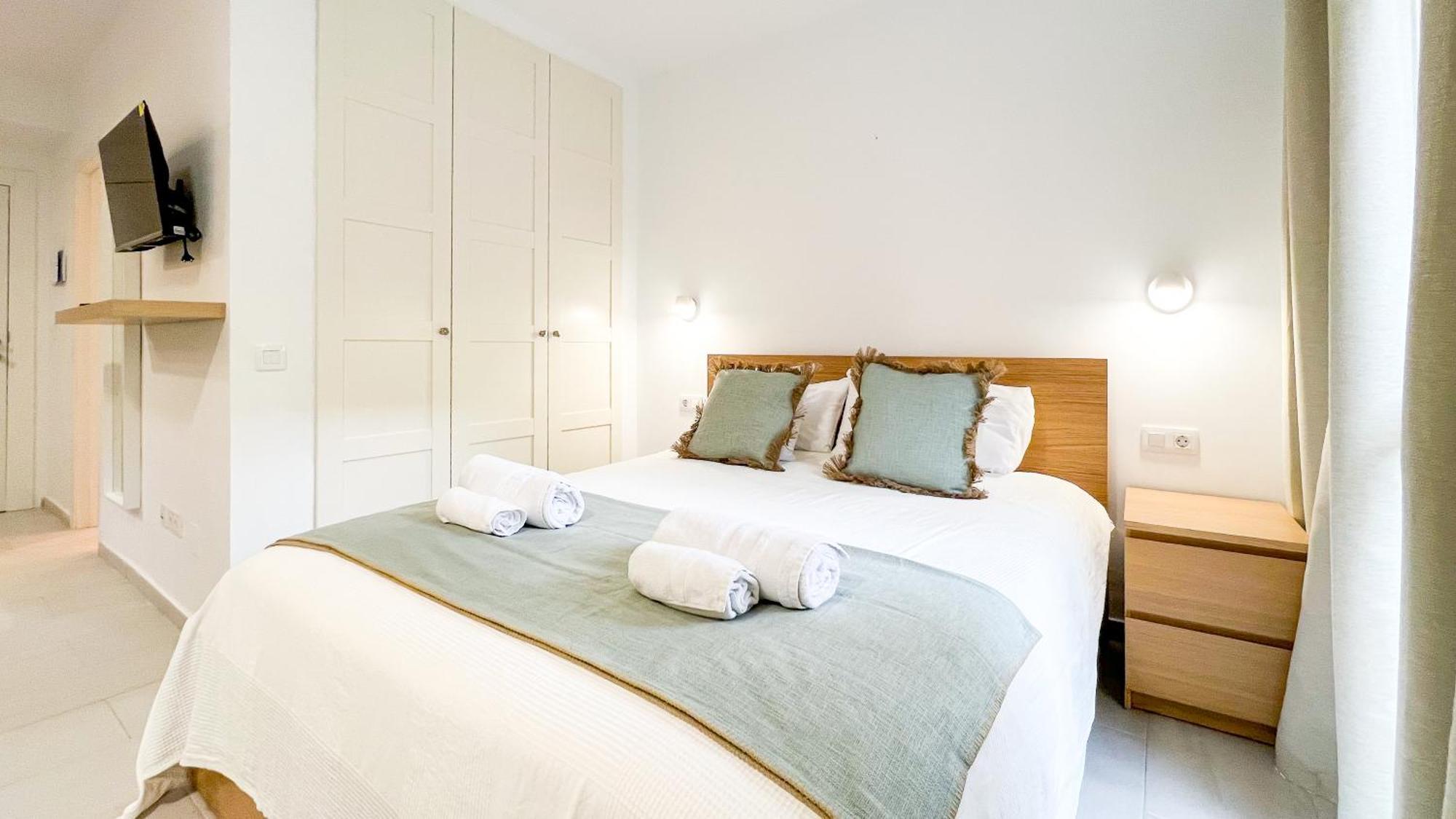 Appartement Oleholidays 201 Romana Playa Junto Al Mar *