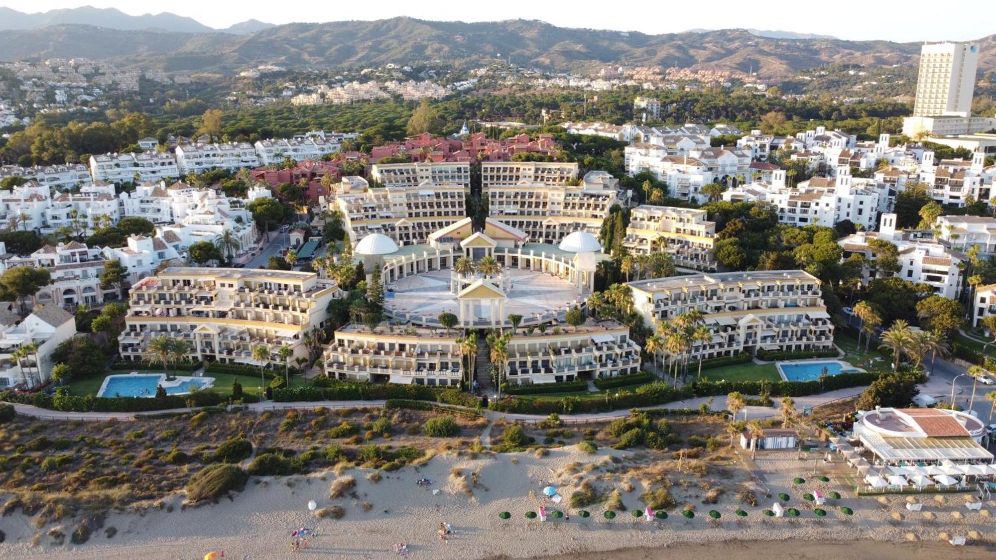 Oleholidays 201 Romana Playa Junto Al Mar Marbellac